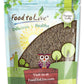 Food To Live - Dill Seeds Whole, 8 Ounces Kosher, Raw, Vegan, Bulk