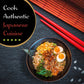 Ka-Me Japanese Ramen Noodles Pack Of 72 - Curly Chuka Soba Ramen Noodles Bulk For Delicious And Authentic Quick Meals