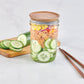 StarKist Tuna Creations Cajun Style  2.6 oz Pouch (24 Pack) Ready to Eat Wild Caught Tuna  15g Protein  80 Calories Per Serving  Gluten Free  Soy Free  Perfect for Salads  Meals and Snacks