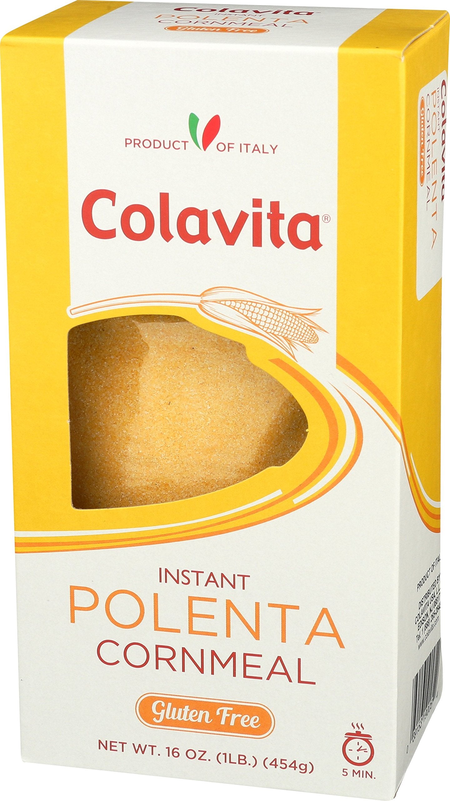 Colavita Polenta (Pack Of 6)