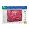 Pre, Ground Beef 92% Lean/8% Fat, Grass-Fed, Pasture-Raised, 1 lb