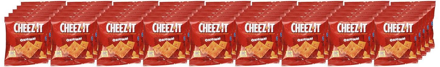 Cheez-It Snack Pack, Original, 67.5 Ounce
