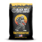 Black Rifle Coffee Company Ground Coffee, Dark Roast Blend, 40oz Bag, Made from Arabica Beans, Veteran Founded, American Made
