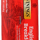 Twinings Tea From Grosvenor, Tea English Breakfast, 20 Count