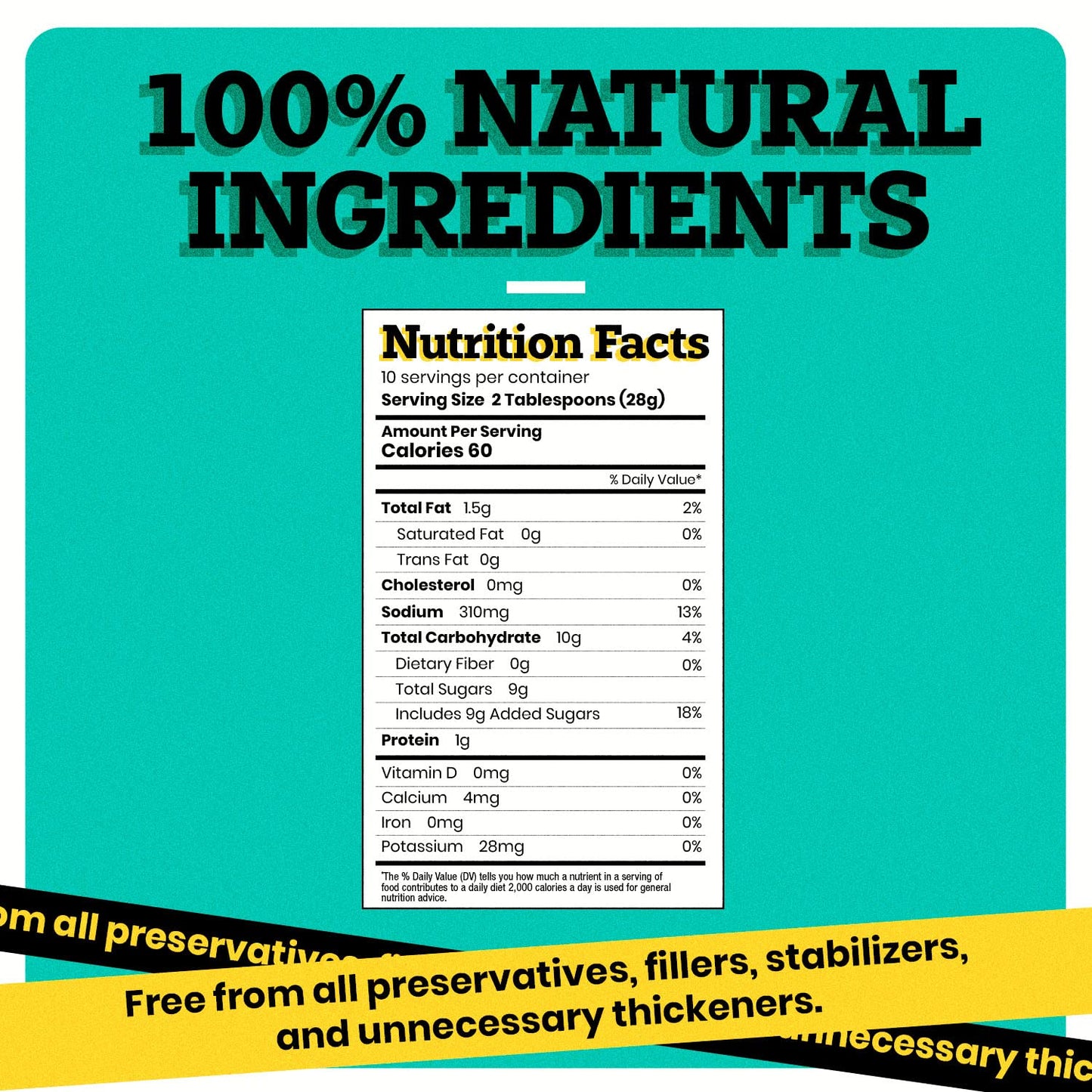 Pretty Thai Peanut Sauce, Gluten Free, Non-GMO, Vegan, Authentic Stir Fry & Dipping Sauce, 100% Natural, Pack of 2