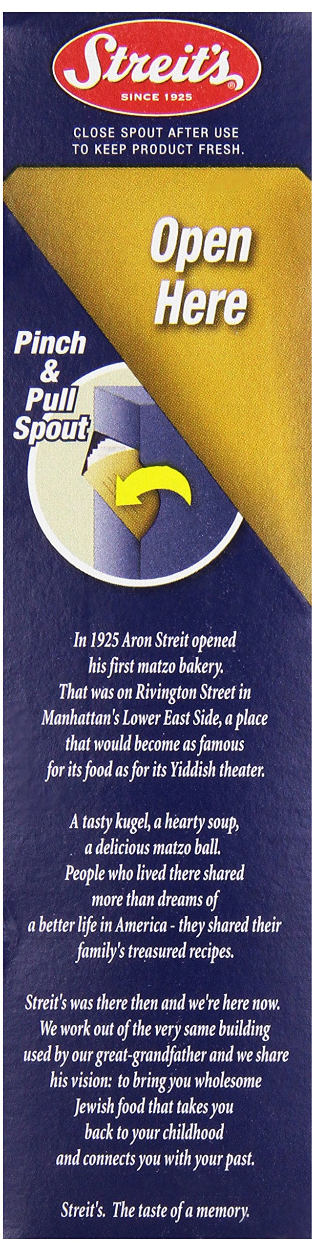 Streit'S Matzo Meal, 12 Oz