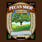 Pecan Shop Sprouted Organic Raw California Walnuts, High halves Count, Unsalted, 2 Pound