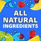 Capri Sun Pacific Cooler Mixed Fruit Naturally Flavored Kids Juice Drink Blend (10 ct Box, 6 fl oz Pouches)