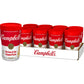 Campbells Sipping Soup, Chicken Soup With Star-Shaped Pasta, 10.75 oz Microwavable Cup (Pack of 8)
