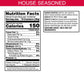 Town House Flipsides Minis Oven Baked Crackers, Lunch Snacks, Snack Crackers, House Seasoned (12 Boxes)
