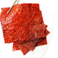 Singapores Famous Street Snack - Fire-Grilled Pork Jerky (Sweet Spicy, 12 Oz)  Grilled Fresh & Shipped Same Day  L.A. Times ''Ha