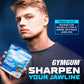 Gymgum Jawline Gum | Hard Chewing Gum For Jaw Strength | Train Your Facial Features - Mewing Jaw Gum | Ultimate Jawline Exercise