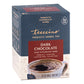 Teeccino Dark Chocolate Herbal Tea - Prebiotic Superboost, 10 Tea Bags