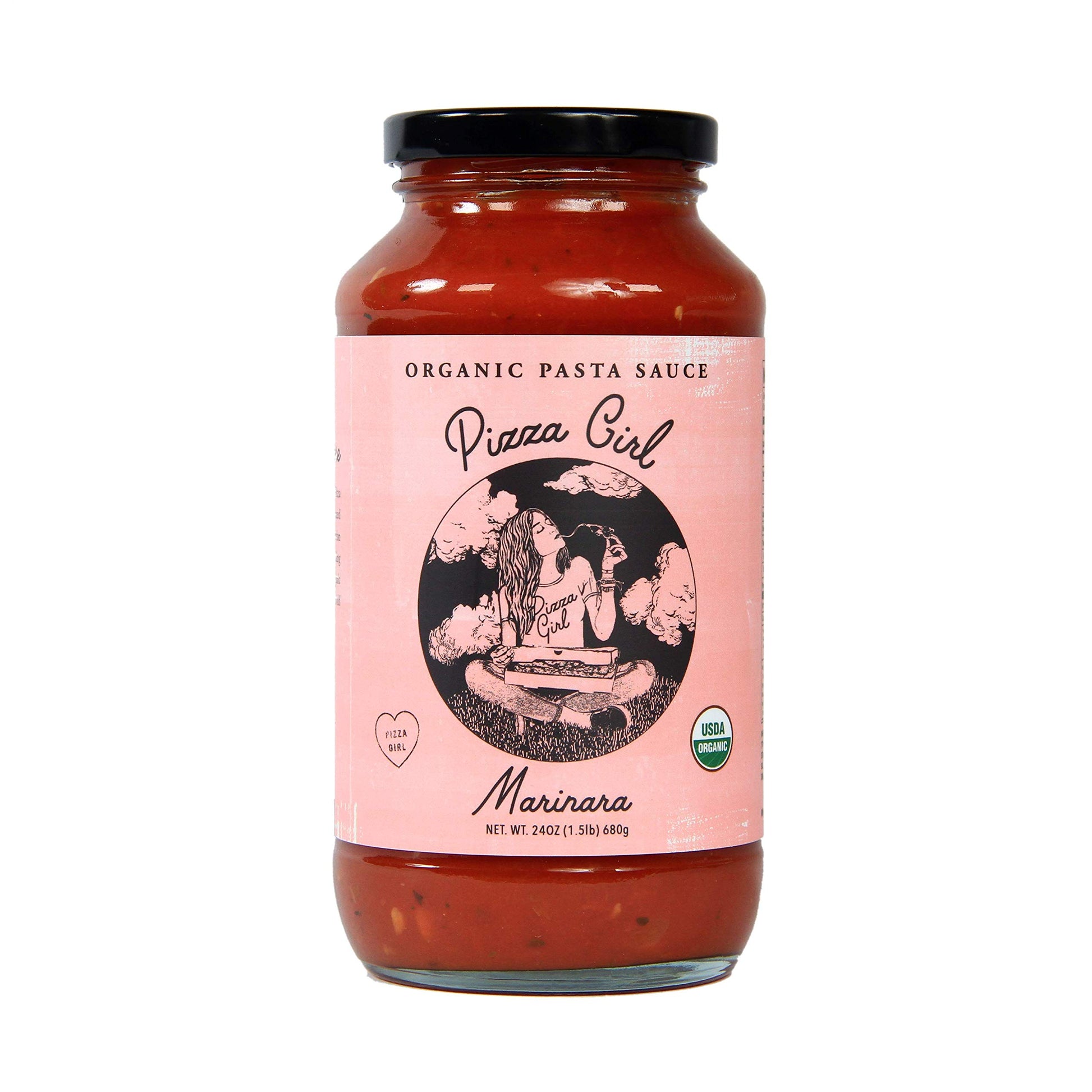 PZZAG MARINARA SCE ( 6 X 24 OZ   )