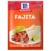 McCormick Fajita Seasoning Mix, For Restaurant-Style Fajitas at Home, Chicken Fajitas, Steak Fajitas, Shrimp Fajitas, Veggie Faj