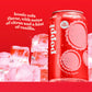 poppi Sparkling Prebiotic Soda with Apple Cider Vinegar, Classic Cola Flavor, 12 Fl Oz (Pack of 12)