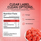 Dolce Foglia Strawberry Flavoring Oil - Multipurpose for Baking & Candy Making - 8 Oz.