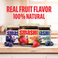 Smash Foods Jam, Variety 3-Pack Family Favorites | No Sugar Added, Naturally Sweet Jelly | Keto Friendly, Low Calorie, Low Carb