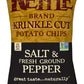 Kettle Krinkle Cut Salt And Fresh Ground Pepper Potato Chips - 5 Oz. Bag, 15 Per Case