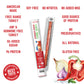 Field Trip Free Range Carne Asada Turkey Jerky Snack Sticks, Zero Sugar, Keto, Paleo, Gluten Free, Allergy Friendly Snack, High
