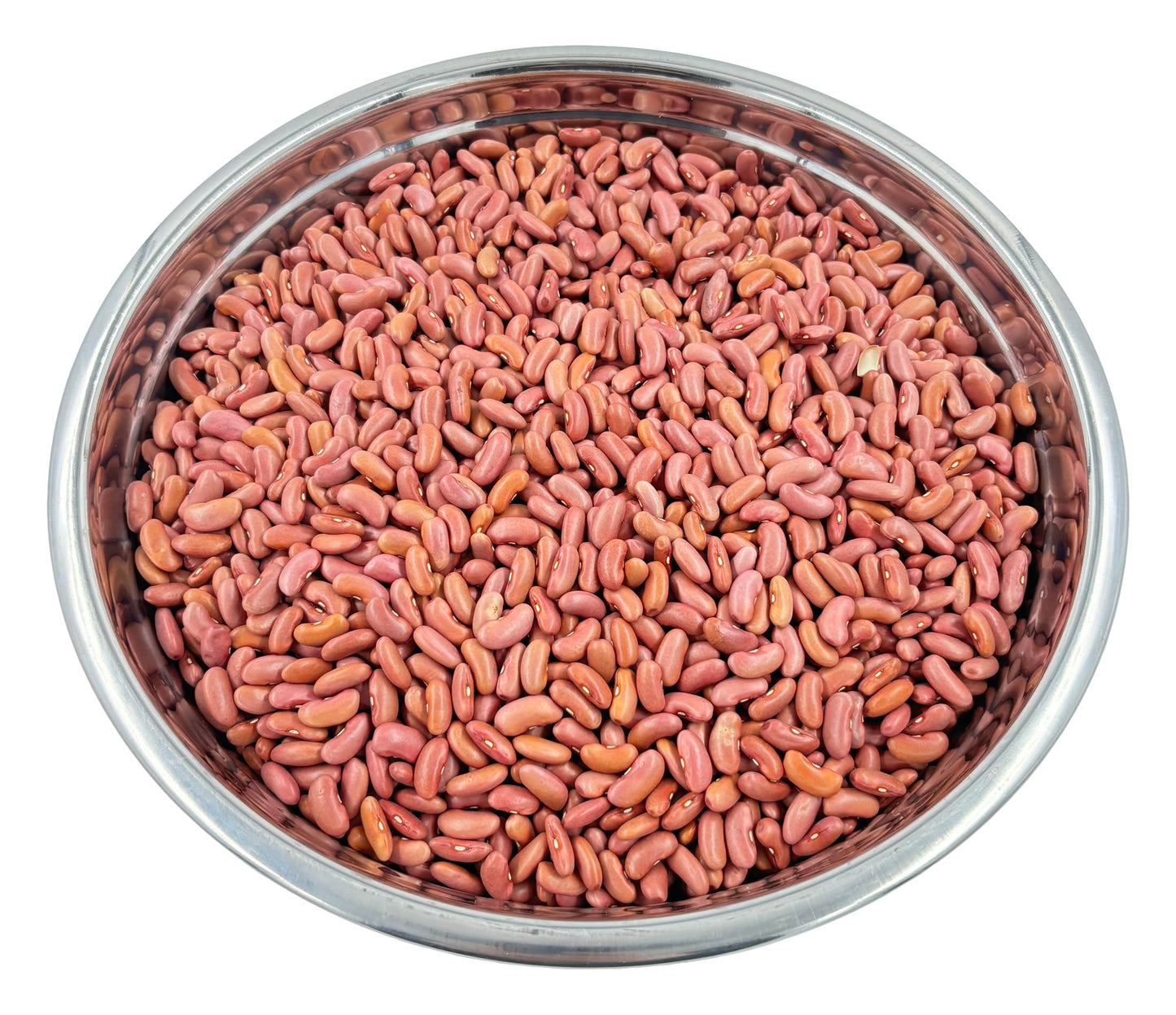 Dried Light Red Kidney Beans By Dasher'S Spice & Beans | Pantry Staple | 7 Lbs.