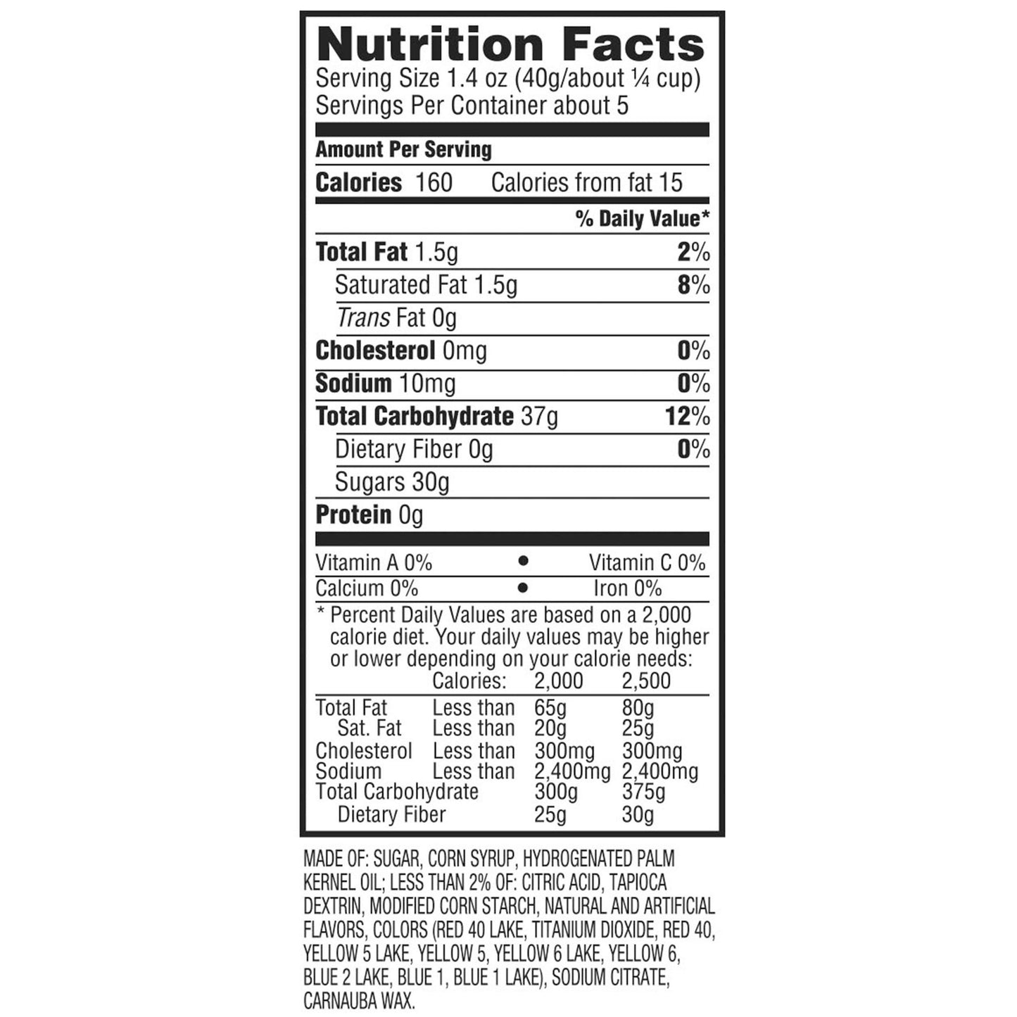 Skittles Original Candy, 7.2 Oz Bag