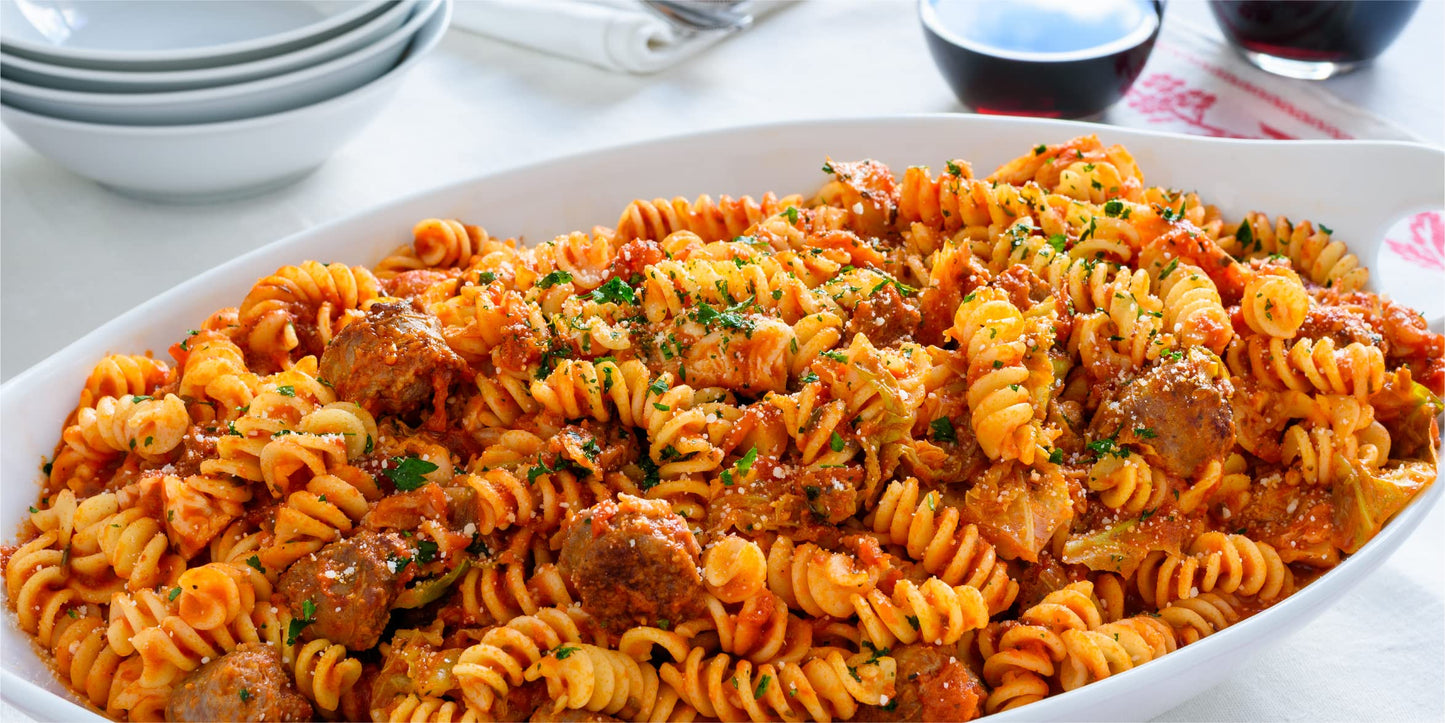 Raos Pasta Fusilli 16 OZ