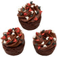 DECOPAC Mickey Mouse Quins, 18oz, Fancy Sprinkles Shaped Like Mickey Mouse, Candy Sprinkles in Handheld Container, Edible Sprink