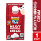 Horizon Organic Heavy Whipping Cream, Great for Making Organic Whipped Cream Topping and Cold Foam for Coffee, 16 fl oz Pint Car