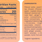 Recess Mood Magnesium & Adaptogen Drink, Relaxation Beverage, 12 ounce (Peach Ginger, 12 pack)