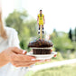 Seyal Volleyball Cupcake Topper