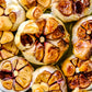 A Blend Above Asiago Roasted Garlic Dip Mix, Gluten-Free, Vegan, 3 Packs, 1 oz Each