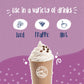Big Train Blended Ice Coffee Beverage Mix, 56 Ounce, Coffee, Model 20501750