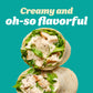 Kraft Caesar With Bacon Dressing, 16 Fl Oz Bottle