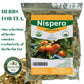 Gabio Green-Te Hojas De Nispero, 8 Oz / 1/2 Pound,Nispero Leaves, 100% Natural, Eriobotrya Japonica (Loquat Leaves Tea) Wildcraf