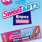 SweeTARTS Soft and Chewy Ropes, Cherry Punch Flavor, 1.8 Ounce Pouches (Pack of 48)