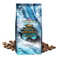 Warpath Coffee Dark Roast Whole Bean Coffee, Mariners Blend, High Caffeine, Extra Strong Roasted 100% Arabica Coffee Beans Whole, Rich Aroma, Full-Bodied Intense Cup, Created By Navy Seals, 12Oz