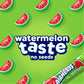 Airheads Candy Watermelon Flavor Taffy Bars, Individually Wrapped, 36 Count, Model 73390002039