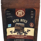 BHU Foods, Cookies Keto Double Dark Chocolate Chip, 5.3 Ounce