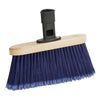 Swopt Premium Multi-Surface Angle Broom Cleaning Head - Indoor And Outdoor Angled Broom Set - Interchangeable With All Swopt Cle
