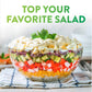 Wish-Bone Fat Free Italian Salad Dressing, 15 Fl Oz