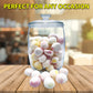 YUMMYLAND Freeze Dried Candy Moon Clouds - Original Fruit Flavors, 5 OZ