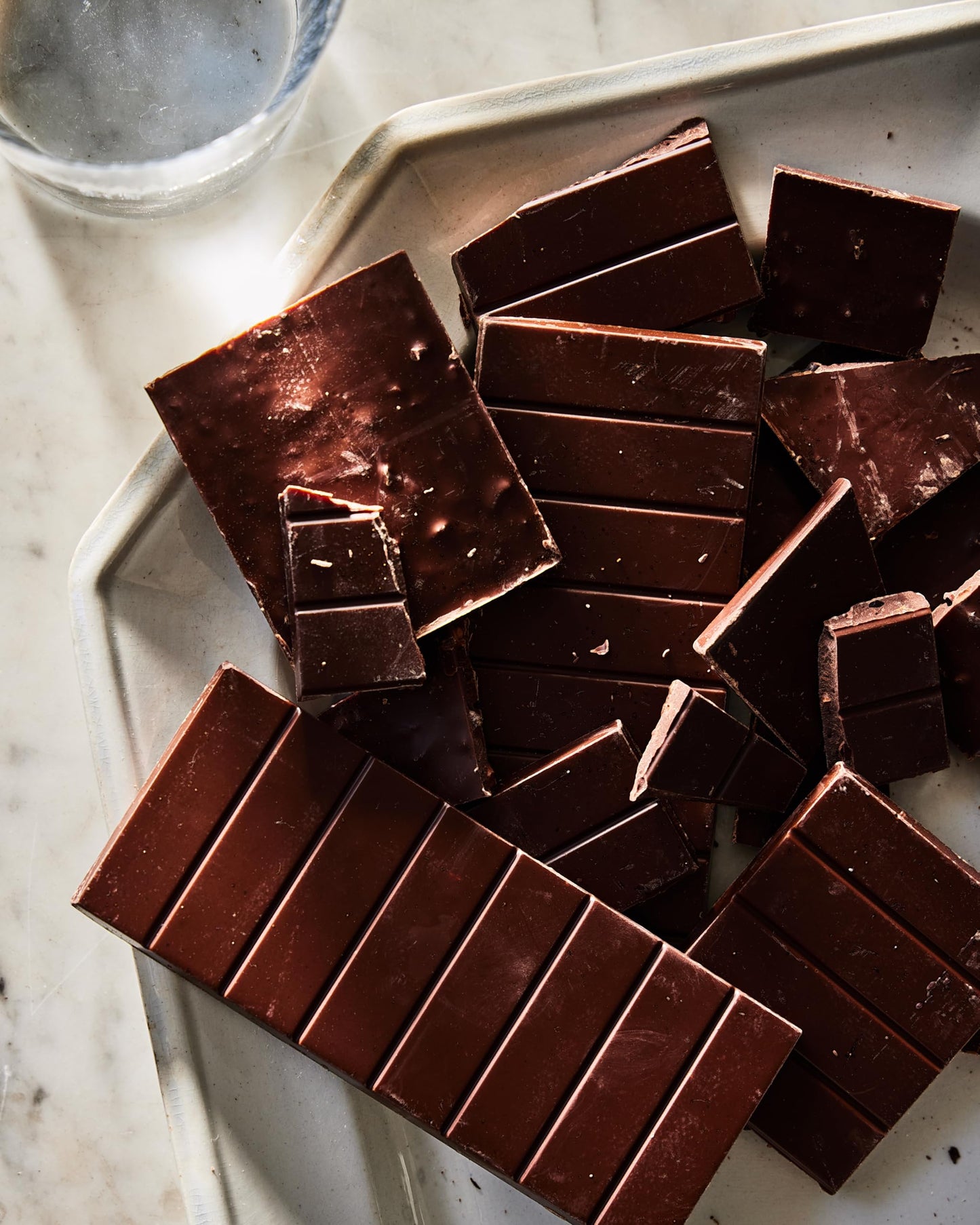 Mast Chocolate Bars | 6 Pack | Organic, Kosher | Classic 2.5Oz Each (6 Bars, Organic Oat Milk Chocolate With Cocoa Nibs)