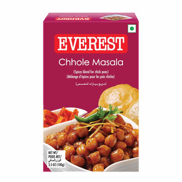 Everest Masala Powder - Chhole, 100G Carton