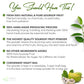 FRESHDRINKUS Soursop Fruit Powder, 100% Natural, Vegan, 1oz, No Additives, Gluten-Free, Handmade