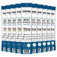 Think Jerky Original Grass-Fed Beef Sticks - Sugar Free, Gluten Free, High Protein, Low Carb, 1 Ounce (Pack of 10)