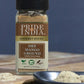 Pride of India | Dry Mango Powder 2.2 oz (62.36 gm) Small Dual Sifter Bottle | Amchur for Flavor and Taste | Gourmet Indian Spic