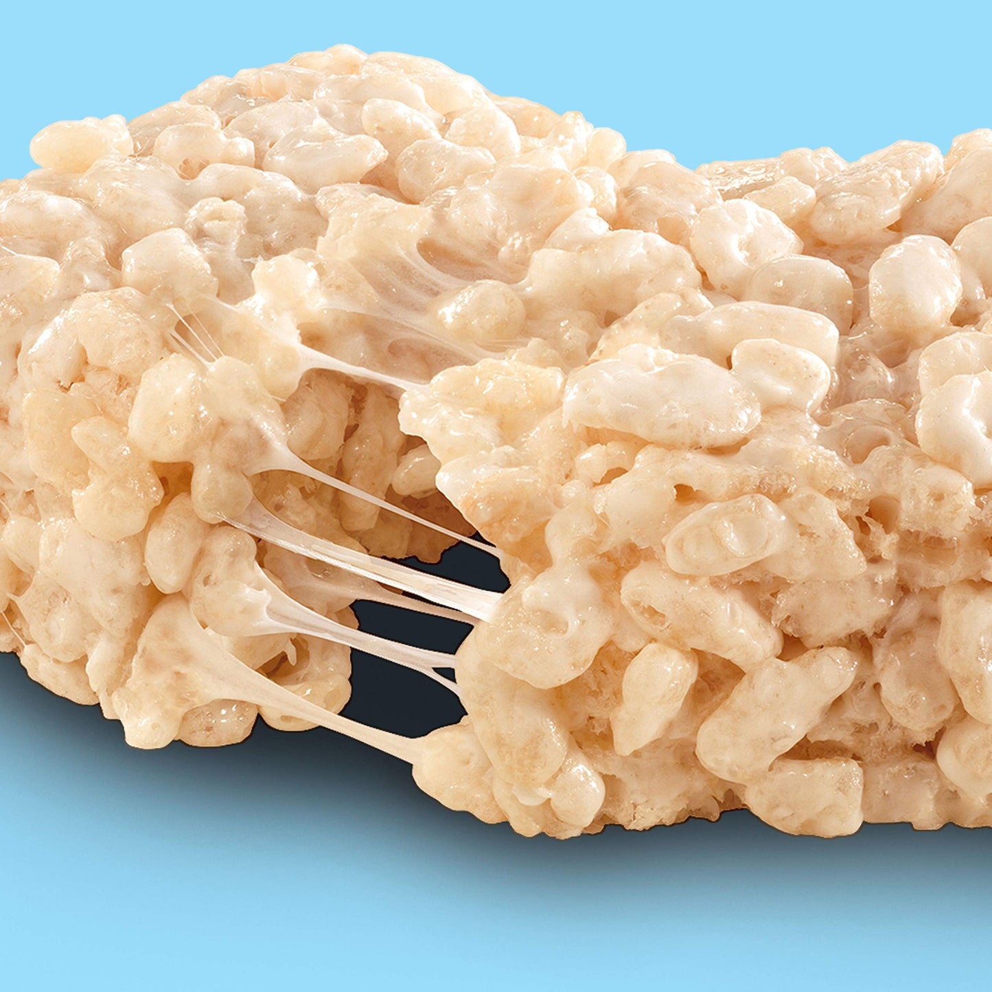 Kelloggs Rice Krispies Treats, Crispy Marshmallow Squares, Original, Bulk Size, 72 Count (Pack of 6, 26.4 oz Trays)
