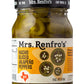 Mrs. Renfros Nacho Sliced Jalapeo Peppers Crisp (16-Oz. Jars, 4-Pack)