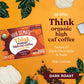 Four Sigmatic High Caffeine Mushroom Coffee K-Cups, Organic Dark Roast with Lion’s Mane & Chaga, 24 Count, Vegan & Keto